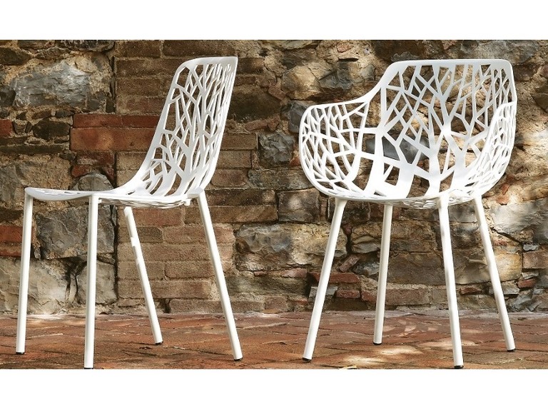 Garden Furniture Fast Forest Collection Extruded die-cast painted aluminium