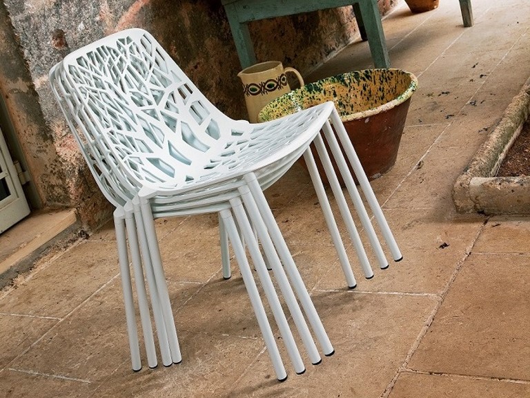 Garden Furniture Fast Forest Collection Extruded die-cast painted aluminium