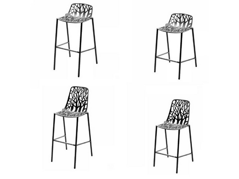 Garden Furniture Fast Forest Collection Extruded die-cast painted aluminium