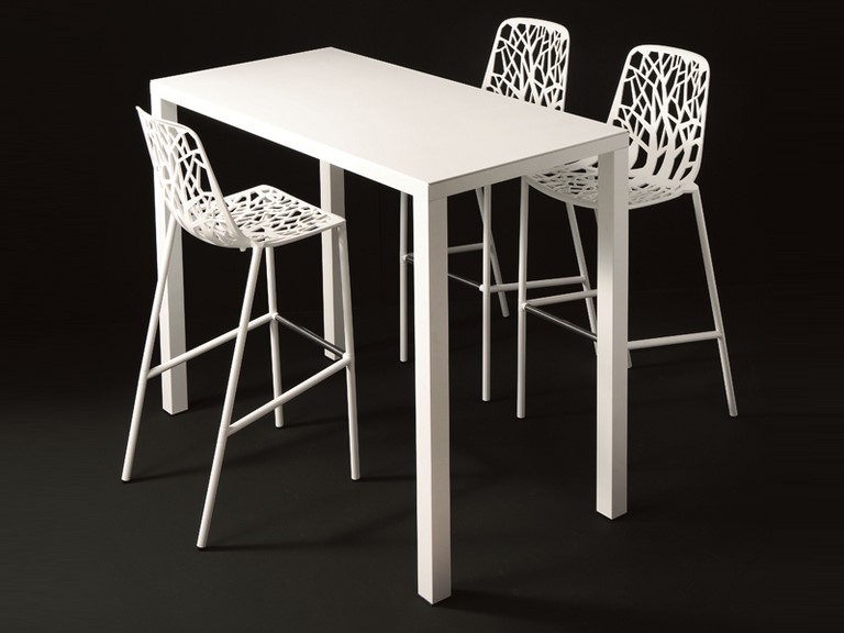 Garden Furniture Fast Forest Collection Extruded die-cast painted aluminium