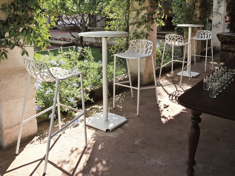 Garden Furniture Fast Forest Collection Extruded die-cast painted aluminium