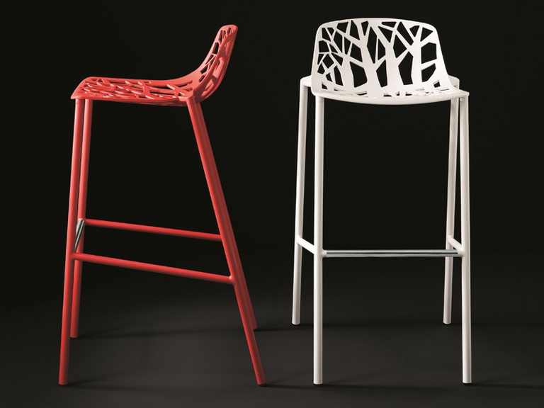 Garden Furniture Fast Forest Collection Extruded die-cast painted aluminium
