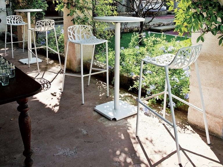 Garden Furniture Fast Forest Collection Extruded die-cast painted aluminium