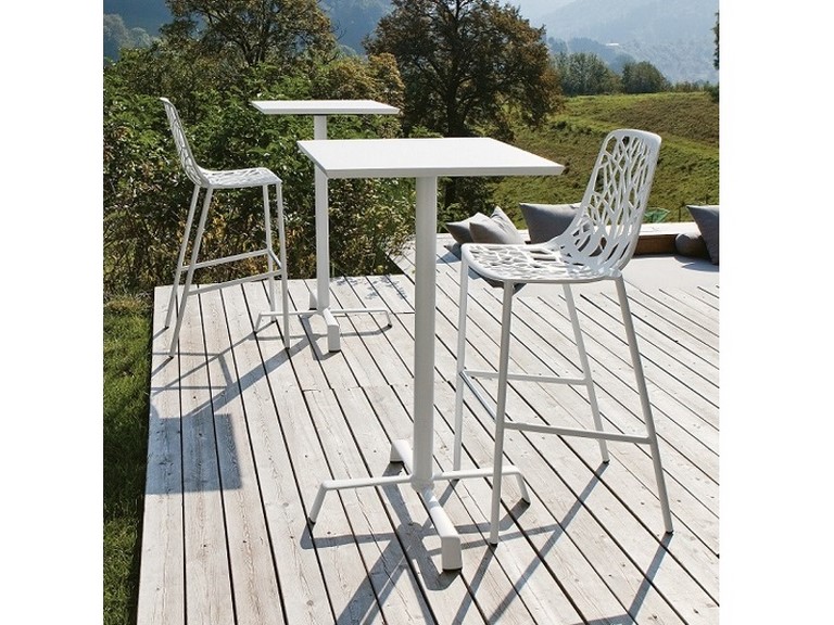Garden Furniture Fast Forest Collection Extruded die-cast painted aluminium