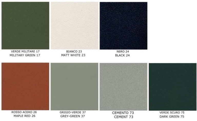 grace colors