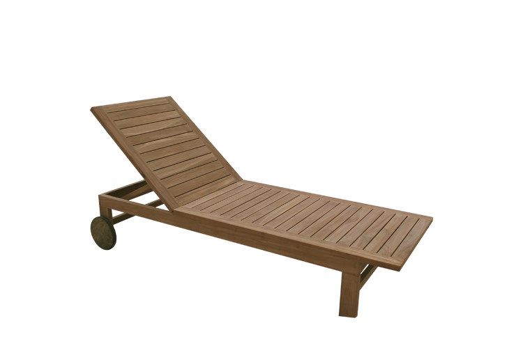 Deckchair And Sunbeds giardino di legno