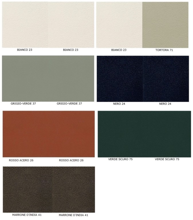 lize emu colors