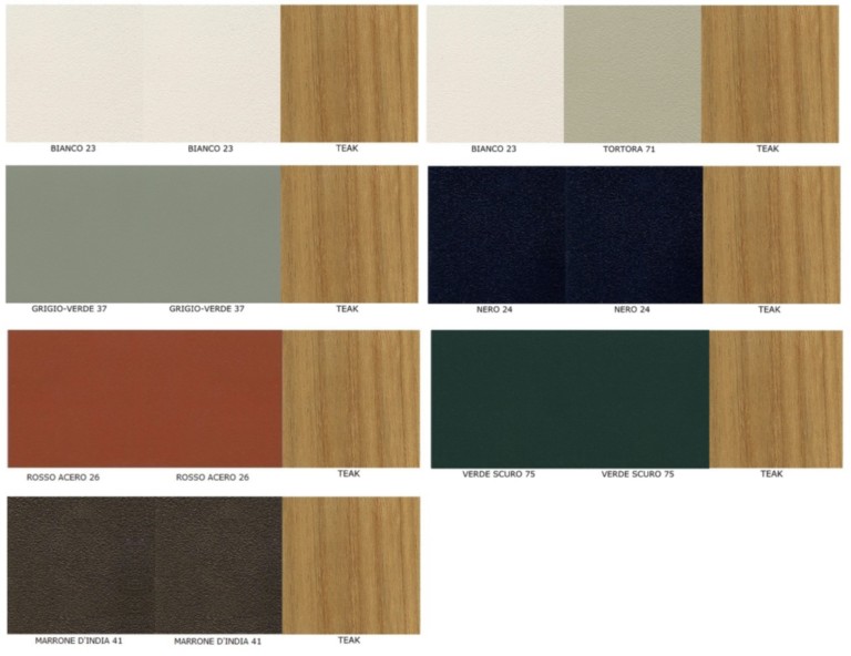 lize emu colors