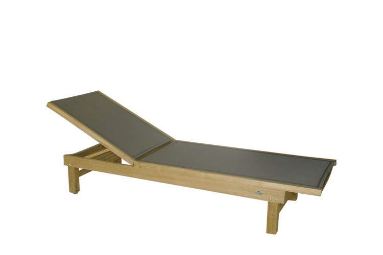 Deckchair And Sunbeds giardino di legno