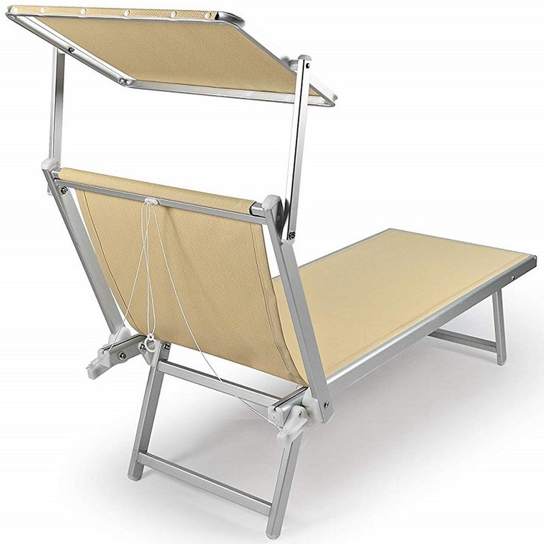 Sunbed Maiorca Stiliac