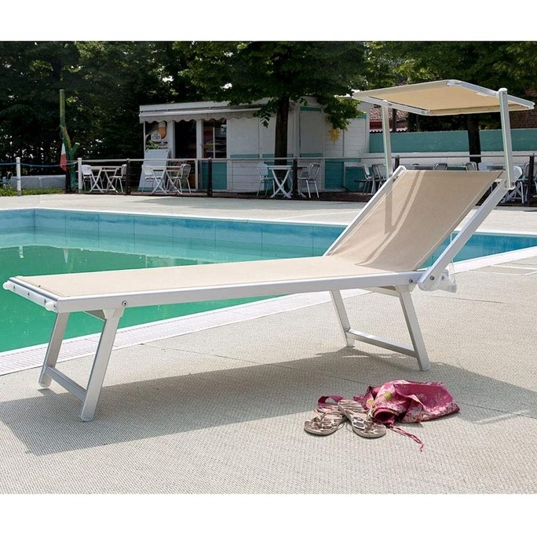 Sunbed Maiorca Stiliac
