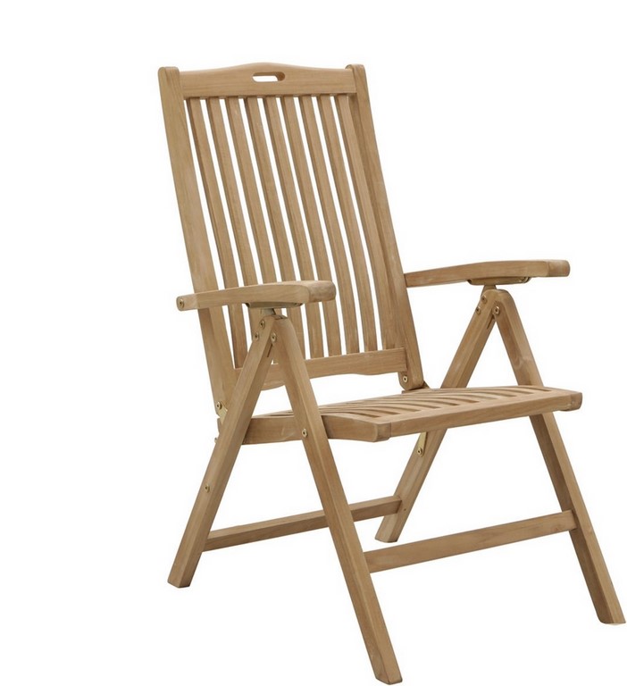 Il Giardino di Legno Teak chairs and  armchairs
