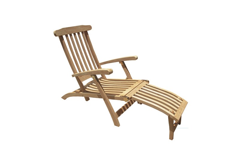 Deckchair And Sunbeds giardino di legno