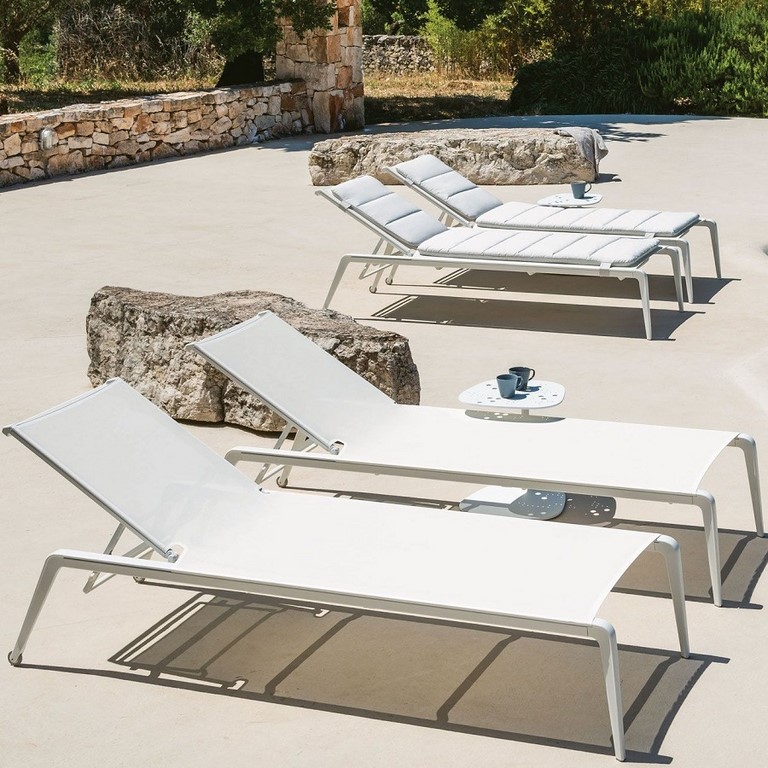 Sunbed Ushuaia Fast