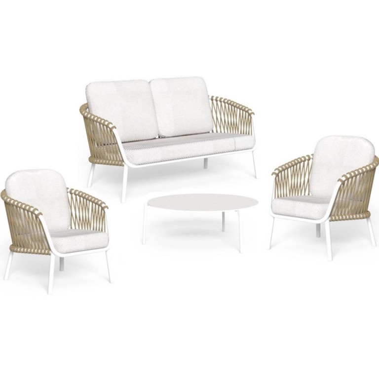 Abel Talenti lounge set