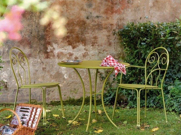 Pigalle Round table Ø cm. 80
