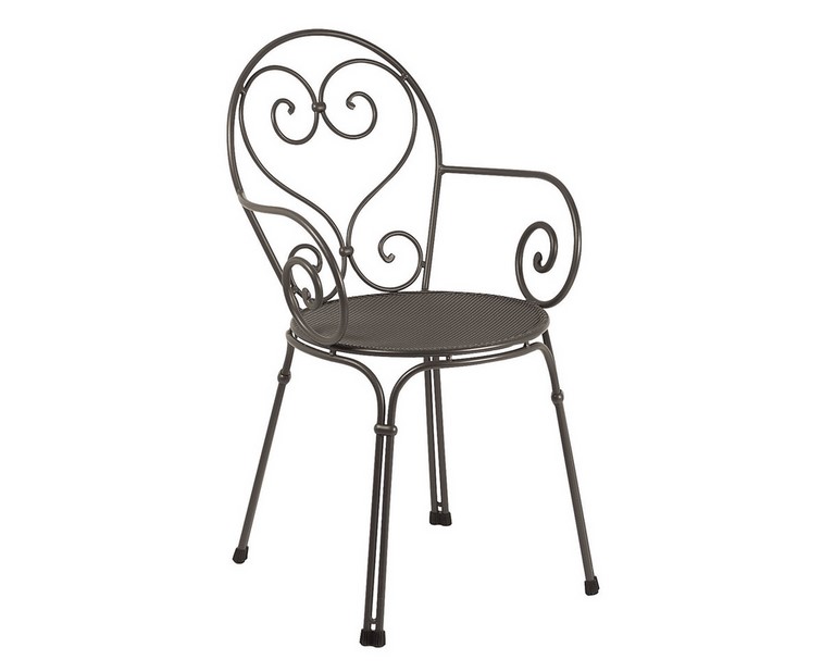 Pigalle stackable armchair