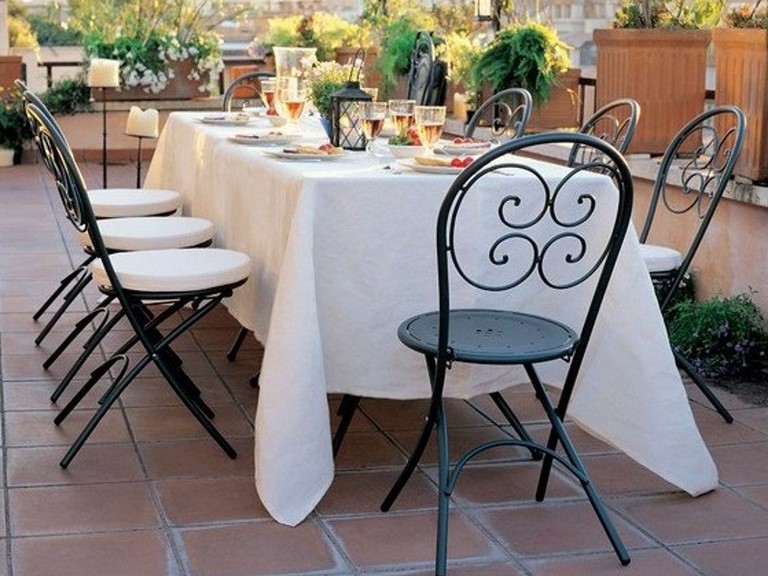 Pigalle folding chair