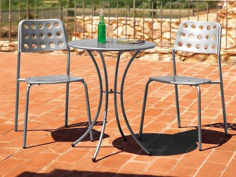 Pigalle Round Table Emu Ø 60