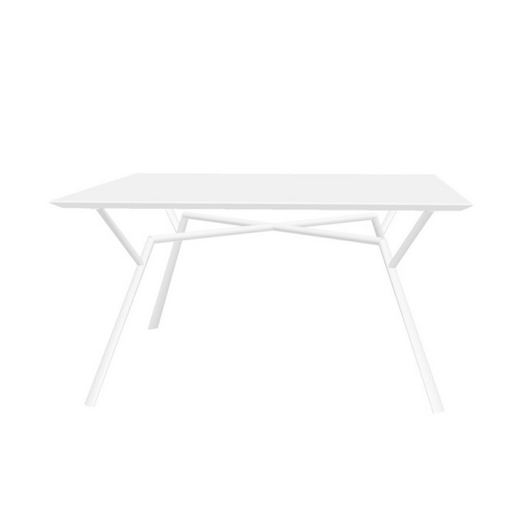 Radice Quadra Square Table 140x140 Fast