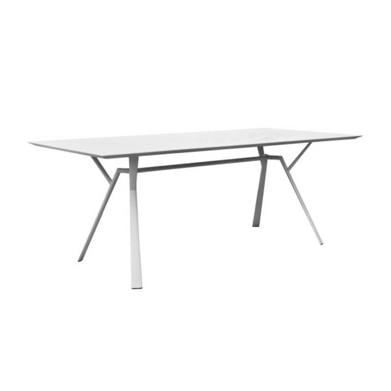 Radice Quadra Rectangular Table 200x90 Fast