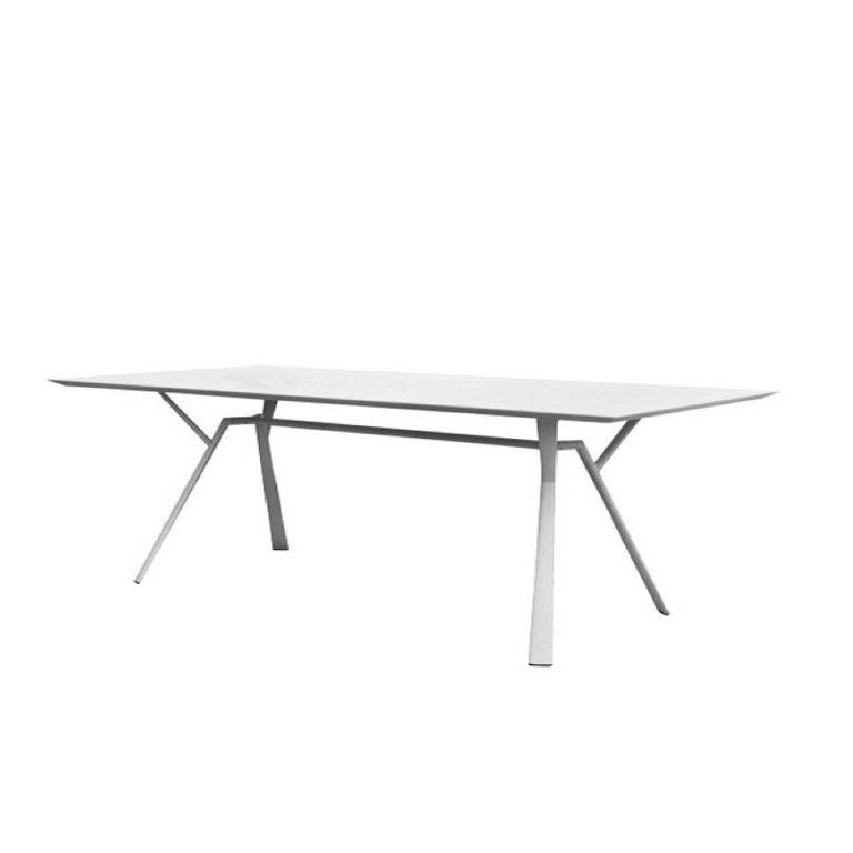 Radice Quadra Rectangular Table 240x90 Fast
