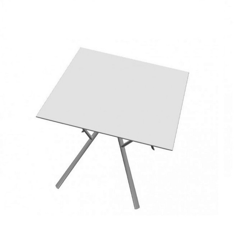 Radice Quadra Table 90x90 Fast