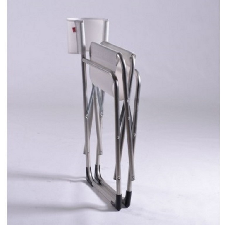 Director's Chair Fiam Aluminium Frame