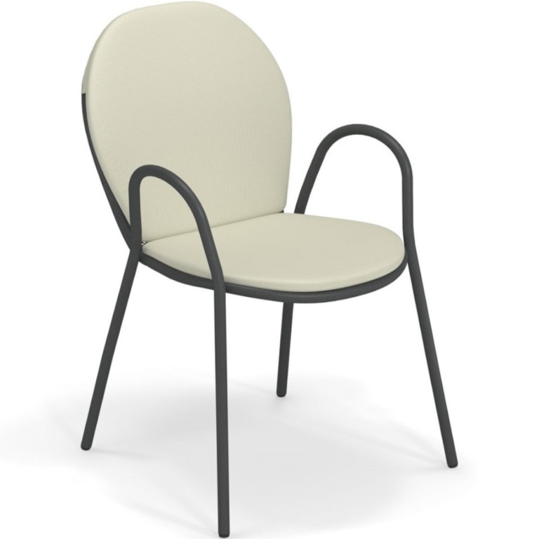 Cushion for Ronda Emu armchair