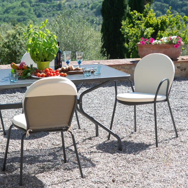 Cushion for Ronda Emu armchair