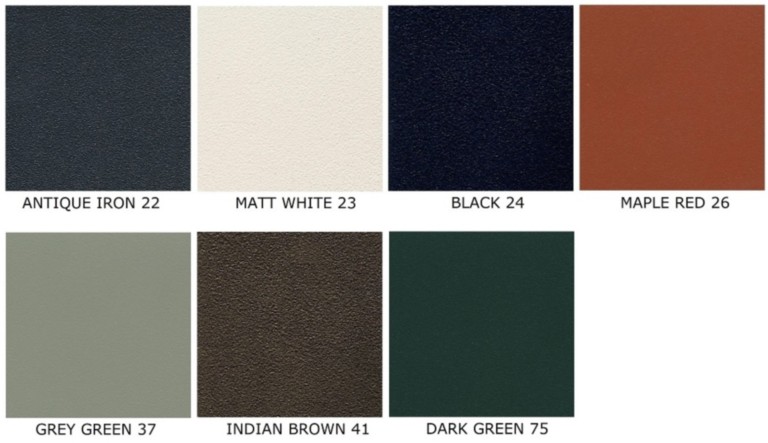 Frame Color