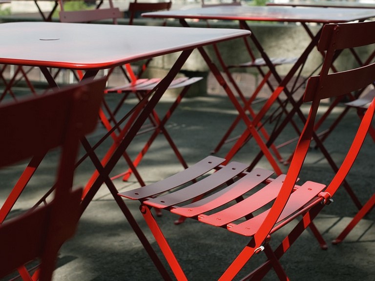 Fermob Bistro Folding Chair