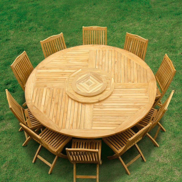 Il Giardino di Legno Teak chairs and  armchairs