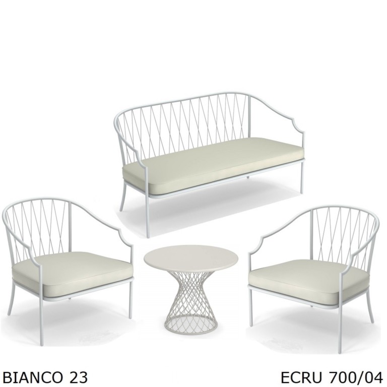 Emu Como Lounge Set