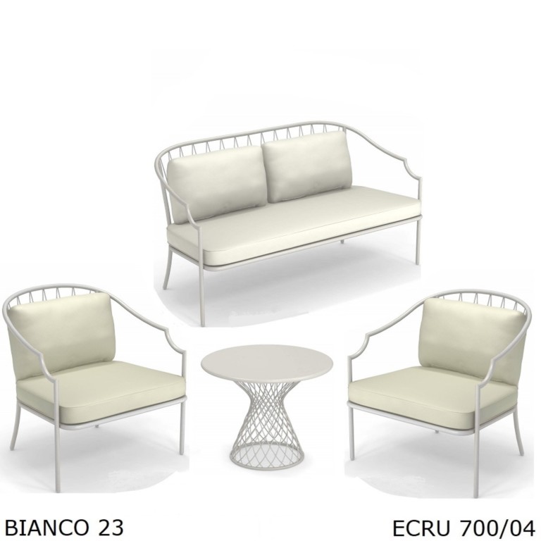 Emu Como Lounge Set