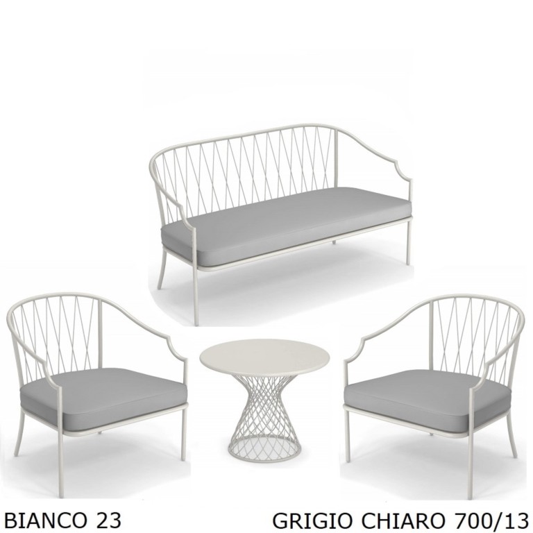 Emu Como Lounge Set