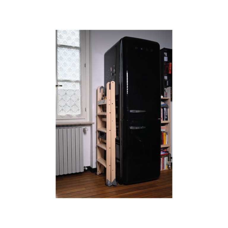 Four-step ladder Foppapedretti Lascala 4.0