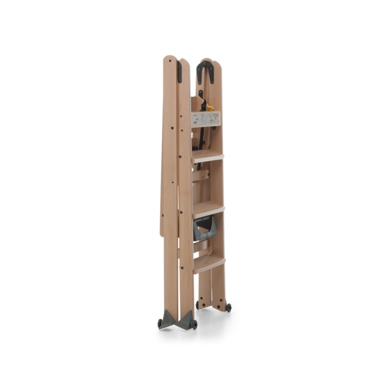 Four-step ladder Foppapedretti Lascala 4.0