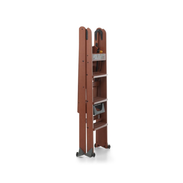 Four-step ladder Foppapedretti Lascala 4.0