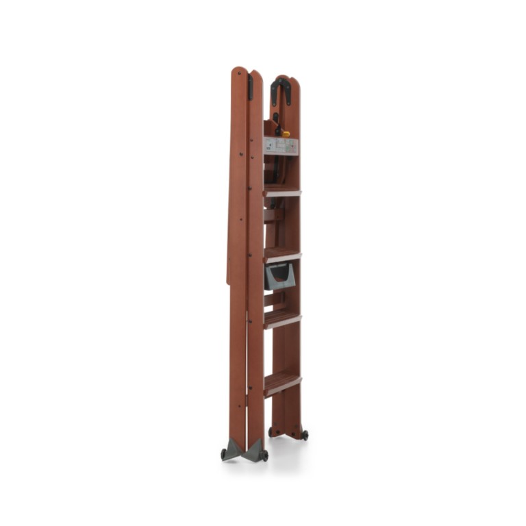 Five-step Ladder Foppapedretti Lascala