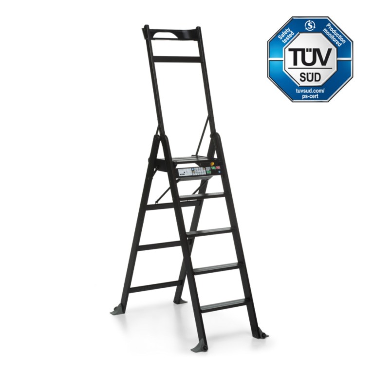 Five-step Ladder Foppapedretti Lascala