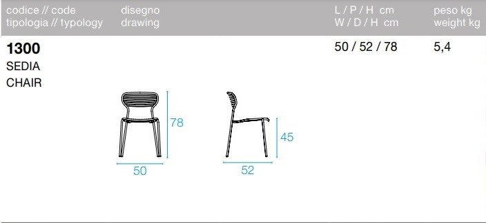 Emu Apero Chair