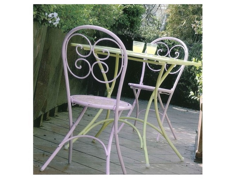 Pigalle folding chair
