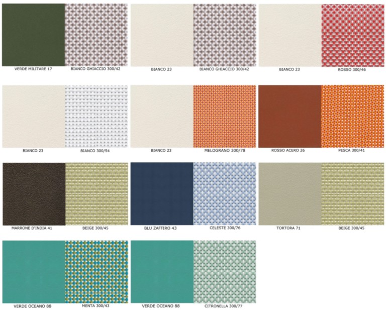 Frame Color