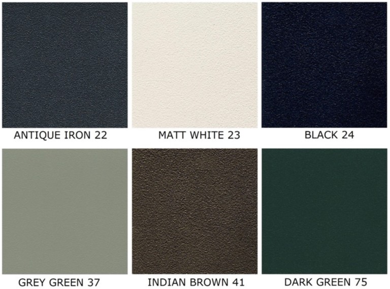 Frame Color