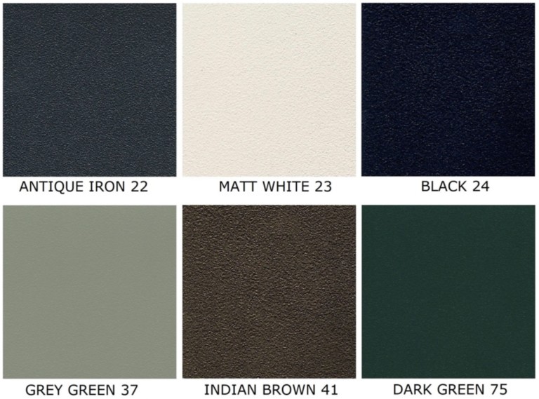 Frame Color