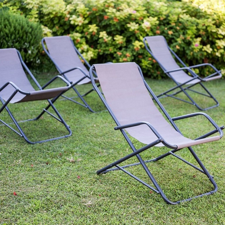 Deckchair Swing Stiliac
