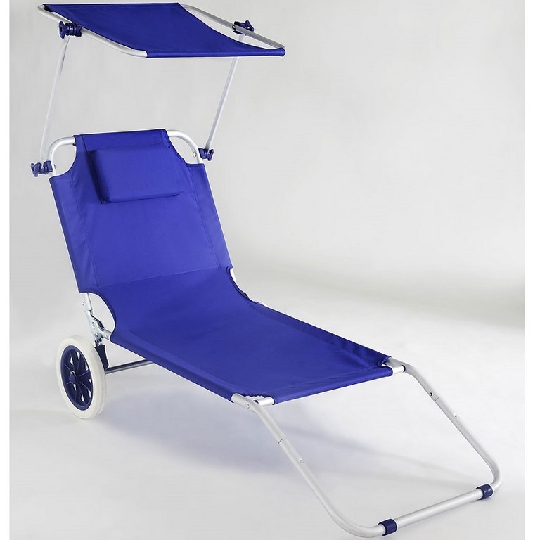 Deckchair Trolley Stiliac
