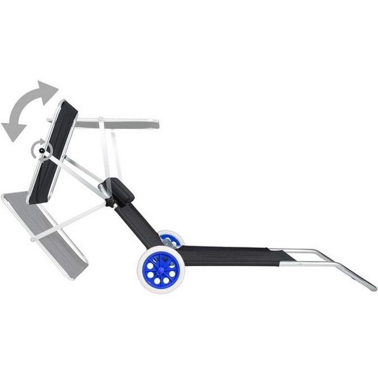 Deckchair Trolley Stiliac