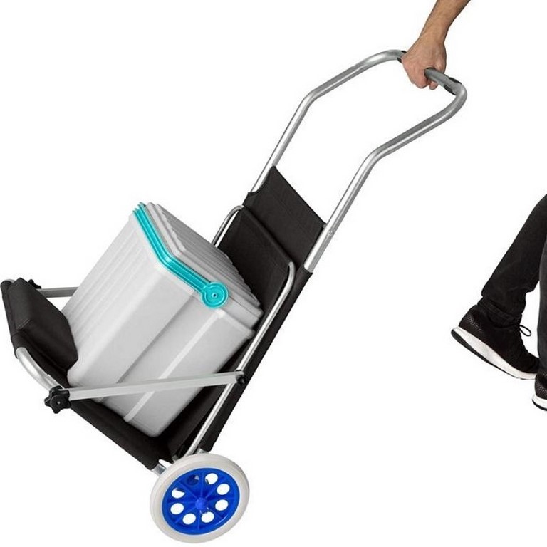 Deckchair Trolley Stiliac